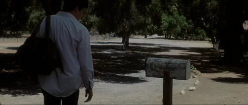 Still frame 168 from Donnie Darko (2001) directed by Richard Kelly