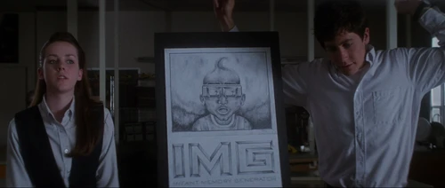 Still frame 181 from Donnie Darko (2001) directed by Richard Kelly