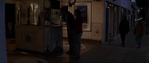 Still frame 186 from Donnie Darko (2001) directed by Richard Kelly