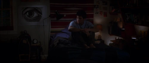 Still frame 17 from Donnie Darko (2001) directed by Richard Kelly