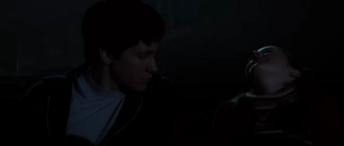 Still frame 209 from Donnie Darko (2001) directed by Richard Kelly