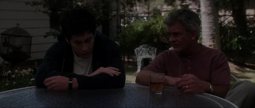 Still frame 212 from Donnie Darko (2001) directed by Richard Kelly