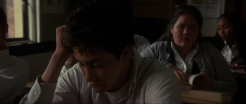 Still frame 222 from Donnie Darko (2001) directed by Richard Kelly
