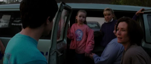 Still frame 230 from Donnie Darko (2001) directed by Richard Kelly