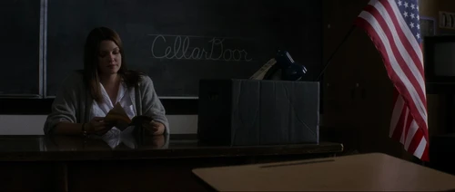 Still frame 231 from Donnie Darko (2001) directed by Richard Kelly