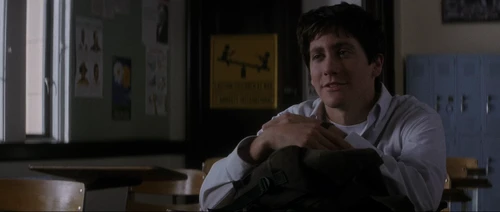 Still frame 232 from Donnie Darko (2001) directed by Richard Kelly