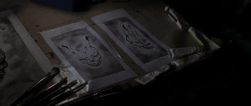 Still frame 233 from Donnie Darko (2001) directed by Richard Kelly