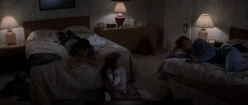 Still frame 42 from Donnie Darko (2001) directed by Richard Kelly