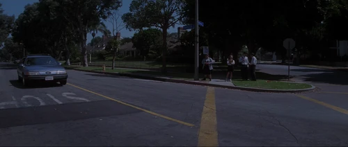 Still frame 45 from Donnie Darko (2001) directed by Richard Kelly