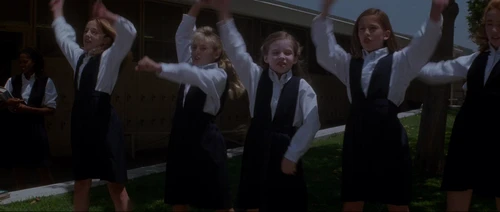 Still frame 54 from Donnie Darko (2001) directed by Richard Kelly