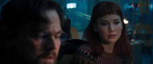 Still frame 9 from Don't Look Up (2021) directed by Adam McKay