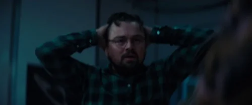 Still frame 11 from Don't Look Up (2021) directed by Adam McKay
