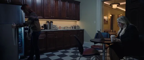 Still frame 15 from Don't Look Up (2021) directed by Adam McKay