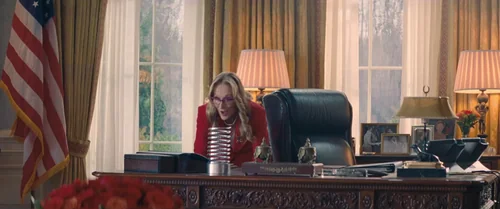 Still frame 26 from Don't Look Up (2021) directed by Adam McKay