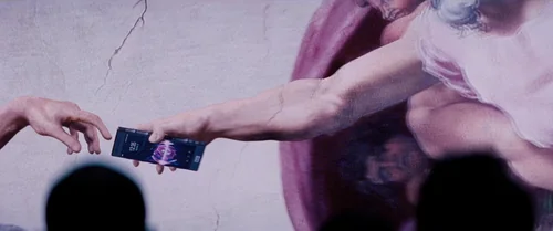 Still frame 28 from Don't Look Up (2021) directed by Adam McKay