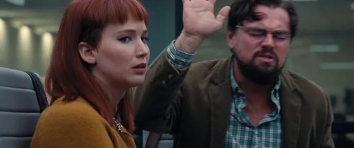 Still frame 31 from Don't Look Up (2021) directed by Adam McKay