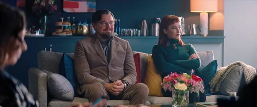 Still frame 37 from Don't Look Up (2021) directed by Adam McKay