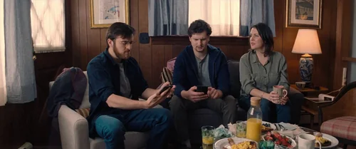 Still frame 40 from Don't Look Up (2021) directed by Adam McKay