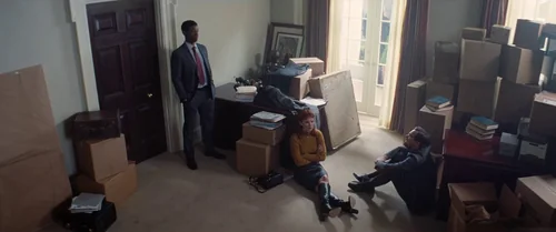Still frame 79 from Don't Look Up (2021) directed by Adam McKay