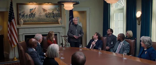 Still frame 77 from Don't Look Up (2021) directed by Adam McKay
