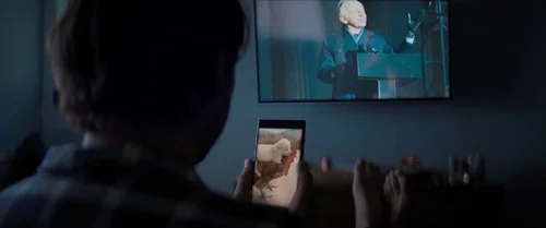 Still frame 127 from Don't Look Up (2021) directed by Adam McKay