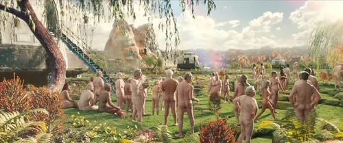Still frame 150 from Don't Look Up (2021) directed by Adam McKay