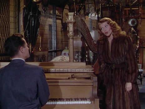 Still frame 85 from Down to Earth (1947) directed by Alexander Hall