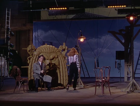 Still frame 88 from Down to Earth (1947) directed by Alexander Hall