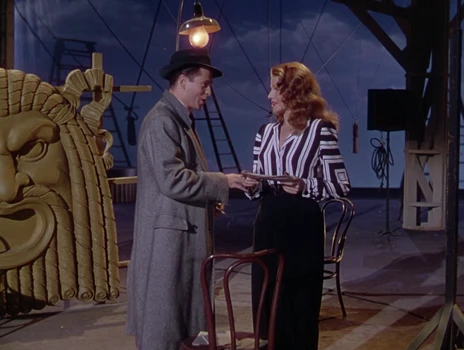 Still frame 89 from Down to Earth (1947) directed by Alexander Hall