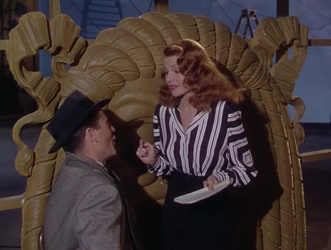 Still frame 91 from Down to Earth (1947) directed by Alexander Hall