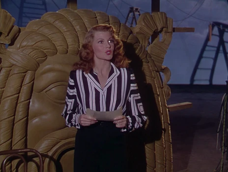 Still frame 92 from Down to Earth (1947) directed by Alexander Hall