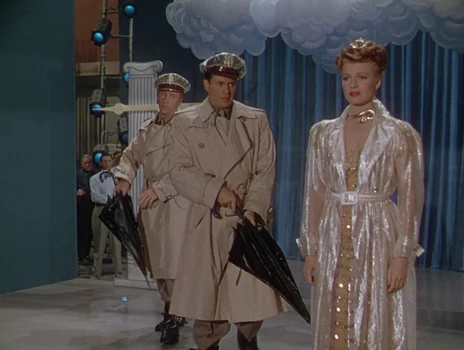 Still frame 97 from Down to Earth (1947) directed by Alexander Hall