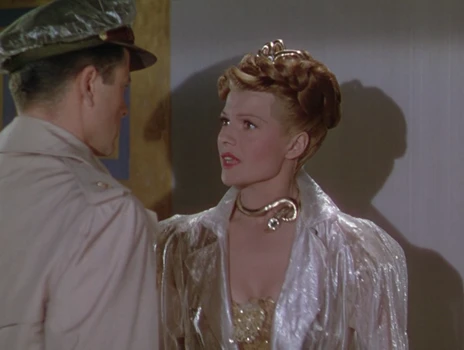 Still frame 98 from Down to Earth (1947) directed by Alexander Hall