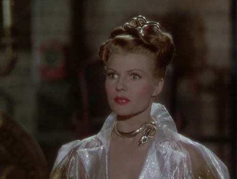 Still frame 101 from Down to Earth (1947) directed by Alexander Hall
