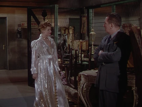 Still frame 102 from Down to Earth (1947) directed by Alexander Hall