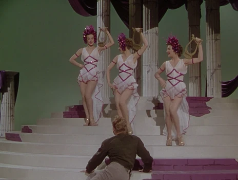 Still frame 8 from Down to Earth (1947) directed by Alexander Hall