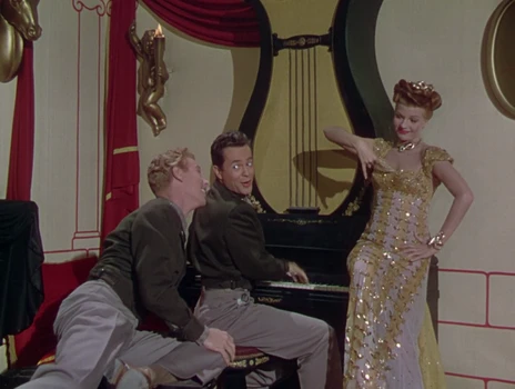Still frame 106 from Down to Earth (1947) directed by Alexander Hall