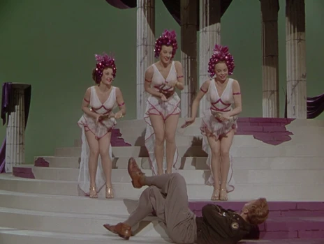 Still frame 9 from Down to Earth (1947) directed by Alexander Hall