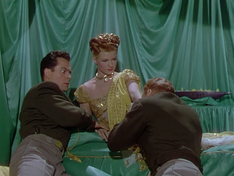 Still frame 110 from Down to Earth (1947) directed by Alexander Hall