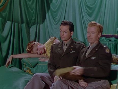 Still frame 111 from Down to Earth (1947) directed by Alexander Hall