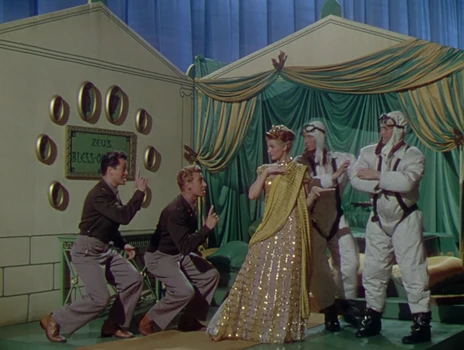Still frame 113 from Down to Earth (1947) directed by Alexander Hall