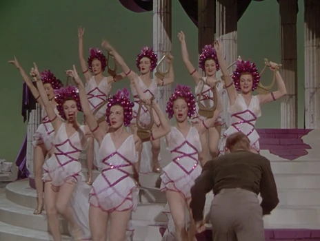 Still frame 10 from Down to Earth (1947) directed by Alexander Hall