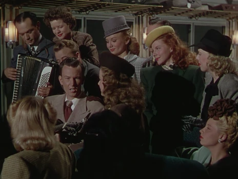 Still frame 115 from Down to Earth (1947) directed by Alexander Hall