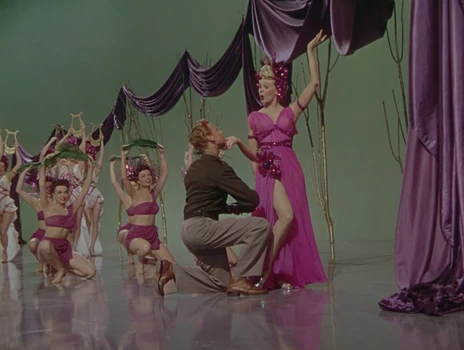 Still frame 12 from Down to Earth (1947) directed by Alexander Hall