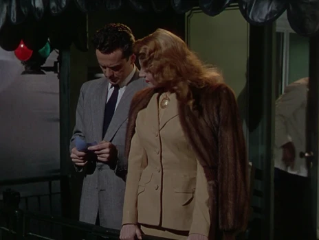 Still frame 126 from Down to Earth (1947) directed by Alexander Hall