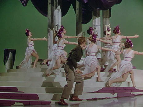 Still frame 131 from Down to Earth (1947) directed by Alexander Hall