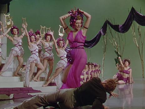 Still frame 132 from Down to Earth (1947) directed by Alexander Hall