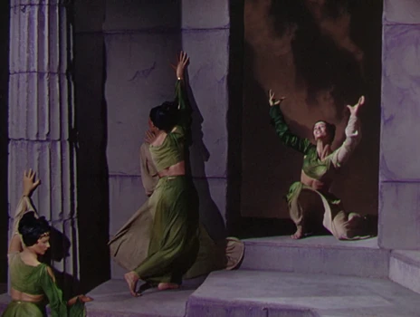 Still frame 134 from Down to Earth (1947) directed by Alexander Hall