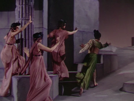 Still frame 135 from Down to Earth (1947) directed by Alexander Hall