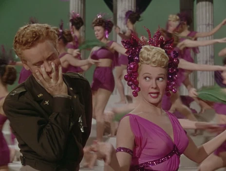 Still frame 13 from Down to Earth (1947) directed by Alexander Hall